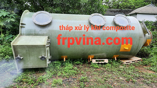 Bồn Composite - Vật Liệu Nhựa Composite FRP - Công Ty Cổ Phần Thương Mại Và Sản Xuất FRP Việt Nam